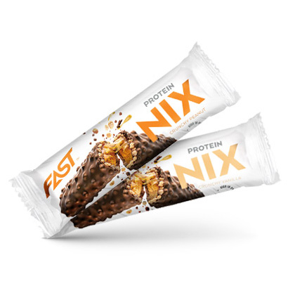 21x FAST NIX Proteinbar i gruppen Storköp hos Proteinbolaget.se (PB-4867)