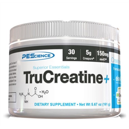 PES TruCreatine+, 161 g