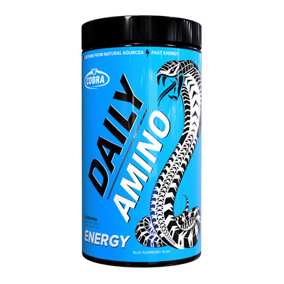 Cobra Labs Daily Amino i gruppen Aminosyror / BCAA hos Proteinbolaget.se (PB-4912)