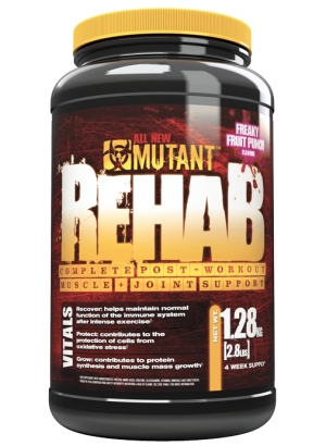 Mutant Rehab 1,28kg i gruppen Återhämtning hos Proteinbolaget.se (PB-4987)
