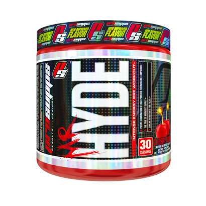 Pro Supps Mr. Hyde 210g i gruppen PrestationshÃ¶jare / PWO hos Proteinbolaget.se (PB-5530)