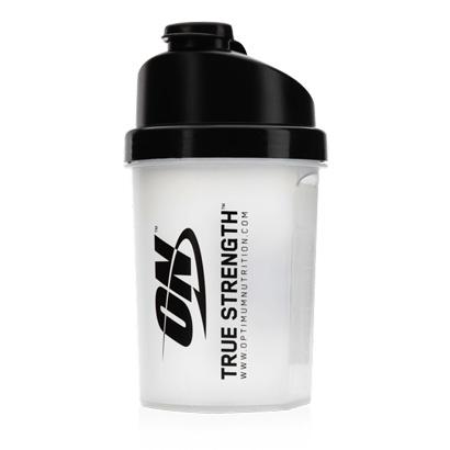 Optimum Nutrition Shaker Cup 500ml i gruppen Träningstillbehör / Shakers / Vattenflaskor / Shakers hos Proteinbolaget.se (PB-5555)
