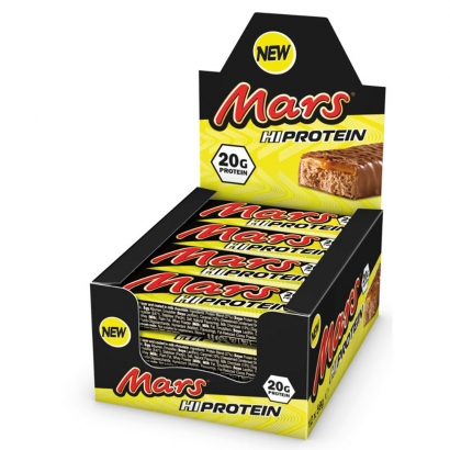 18 x Mars Protein Bar 57g i gruppen Storköp hos Proteinbolaget.se (PB-5627)
