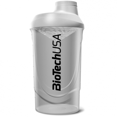 BiotechUSA Wave shaker 700 ml i gruppen Träningstillbehör / Shakers / Vattenflaskor / Shakers hos Proteinbolaget.se (PB-5893)