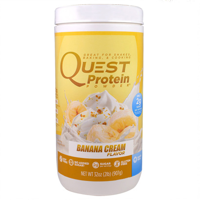 Quest Protein Powder 907g i gruppen Proteinpulver / Vassleprotein hos Proteinbolaget.se (PB-6199)