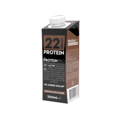 ProteinPro 250ml i gruppen Drycker / Proteindryck hos Proteinbolaget.se (PB-6422)