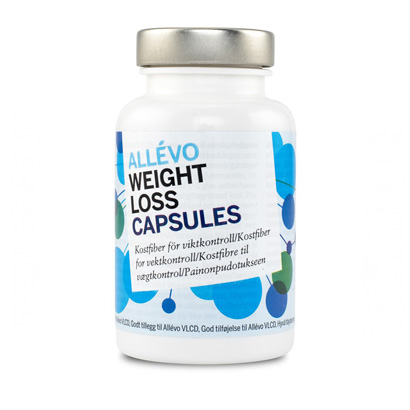 Allevo Weight Loss 63 caps i gruppen Fettförbrännare / Aptitdämpande hos Proteinbolaget.se (PB-6771)