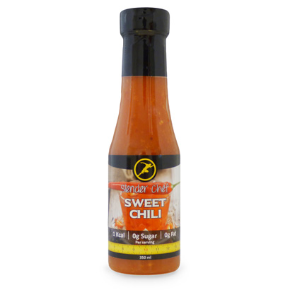 Slender Chef Sweet Chili 350ml i gruppen Livsmedel / Såser & röror hos Proteinbolaget.se (PB-6892)