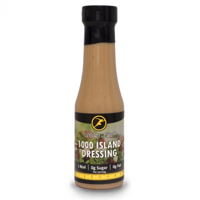 Slender Chef 1000 Island Dressing i gruppen Livsmedel / Såser & röror hos Proteinbolaget.se (PB-6945)