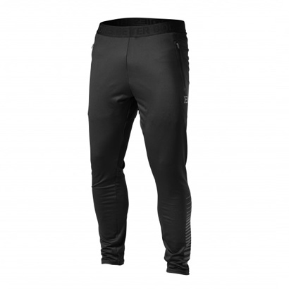 Better Bodies Brooklyn Gym Pants Black i gruppen Träningskläder / För honom / Byxor hos Proteinbolaget.se (PB-6993)