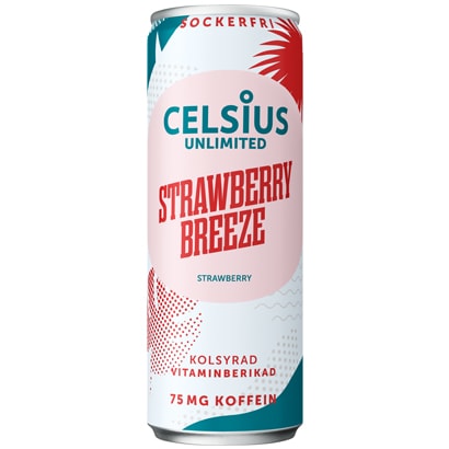 celsius hallon acai innehåll celsius hallon acai innehåll