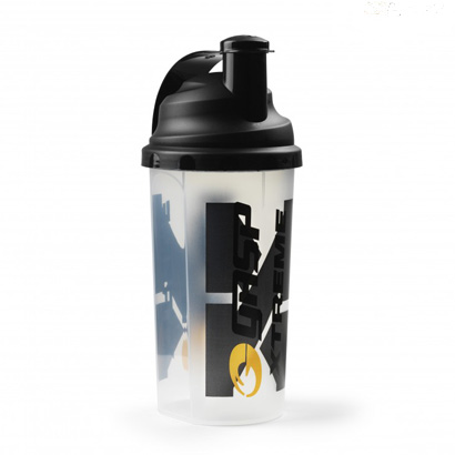 GASP Shaker 700ml i gruppen Träningstillbehör / Shakers / Vattenflaskor / Shakers hos Proteinbolaget.se (PB-7711)