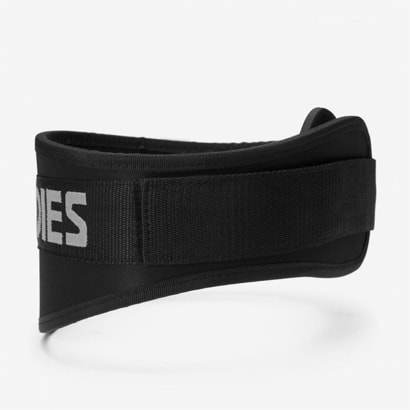Better Bodies Basic Gym Belt Black i gruppen Träningstillbehör / Bälten hos Proteinbolaget.se (PB-8377)