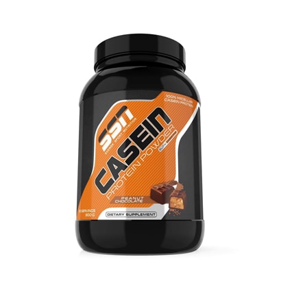 Svensk Sport Nutrition Protein Kasein 900g i gruppen Proteinpulver / Kaseinprotein hos Proteinbolaget.se (PB-8563)