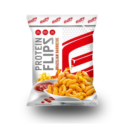 GOT7 Flips Brazilian Barbecue i gruppen Livsmedel / Snacks & Tilltugg hos Proteinbolaget.se (PB-8734)