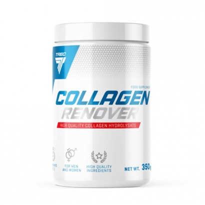 Trec Nutrition Collagen Renover 350g i gruppen Led & Muskelvärk hos Proteinbolaget.se (PB-8756)