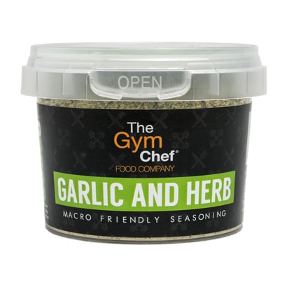 The Gym Chef Seasoning i gruppen Livsmedel / Övrigt hos Proteinbolaget.se (PB-8941)