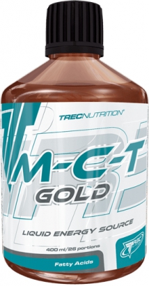 Trec Nutrition MCT Gold i gruppen Omega-3 / Fettsyror / MCT hos Proteinbolaget.se (PB-8975)