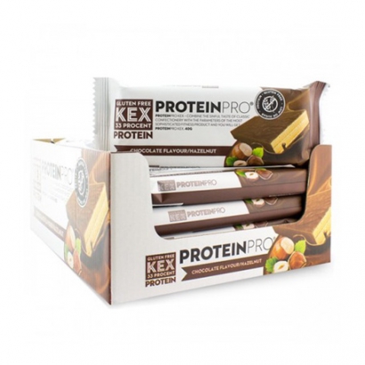 10 x ProteinPro Kex Bar i gruppen Månadens kampanjer hos Proteinbolaget.se (PB-9038)