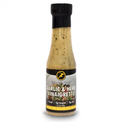 Slender Chef Garlic & Herb Vinaigrette i gruppen Livsmedel / Såser & röror hos Proteinbolaget.se (PB-9456)