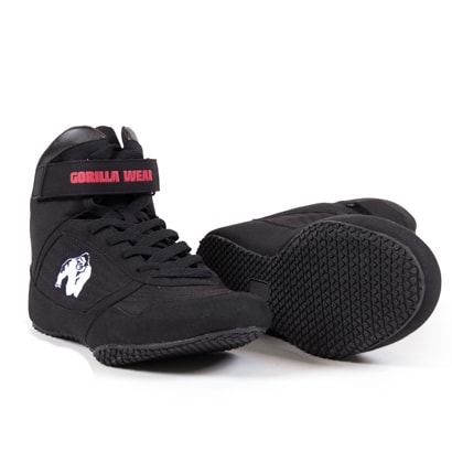 Gorilla Wear High Tops, black, EU41 Gorilla Wear High Tops, black, EU41