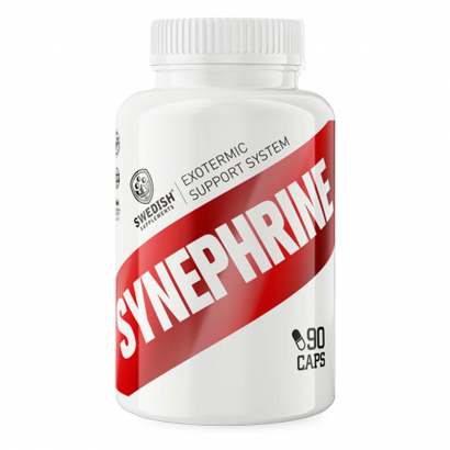 Swedish Supplements Synephrine i gruppen Fettförbrännare / Aptitdämpande hos Proteinbolaget.se (PB-9515)