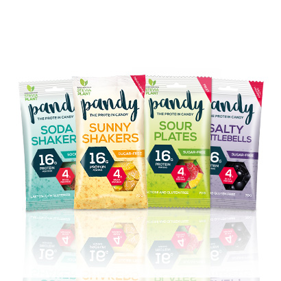 pandy protein candy pandy protein candy