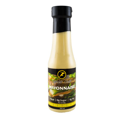 Slender Chef Mayonnaise 350ml i gruppen Livsmedel / Såser & röror hos Proteinbolaget.se (PB-9863)