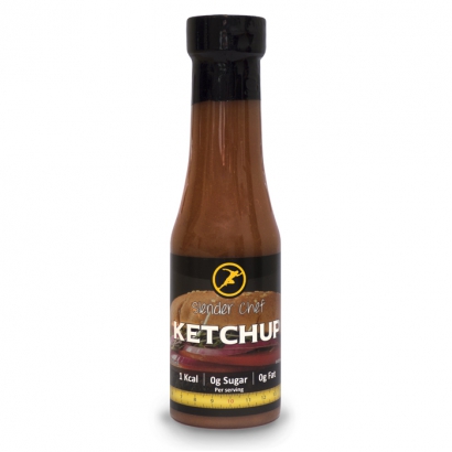 Slender Chef Ketchup 350ml i gruppen Livsmedel / Såser & röror hos Proteinbolaget.se (PB-9875)