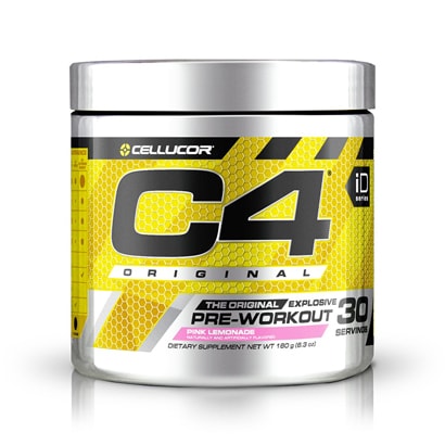 Cellucor C4 Pre-workout i gruppen Prestationshöjare / PWO / Uppiggande & Fokus hos Proteinbolaget.se (PB-98756)