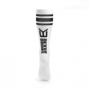 Better Bodies Knee Socks White