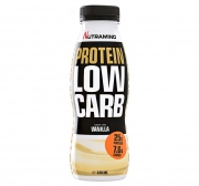 12 x Nutramino Protein Low Carb Shake 330 ml