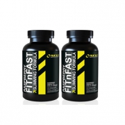 2 x SELF FITnFAST Raspberry 120 caps
