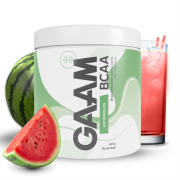 GAAM Nutrition BCAA 6:1:1 400g