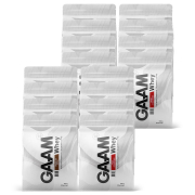 16 x GAAM Nutrition 100% Whey Premium