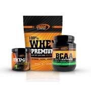 Lean muscle pack