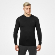 Better Bodies Performance Long Sleeve Black