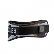 Better Bodies Camo Gym Belt Green Camoprint
