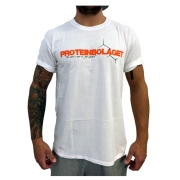 Proteinbolaget logo t-shirt, white