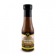 Slender Chef Cinnamon Syrup 350ml