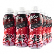 12 x Allevo After Workout Shake 330ml