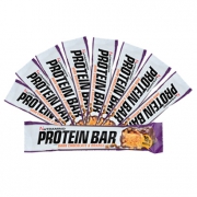 12 x Nutramino Proteinbar Dark Chocolate & Orange