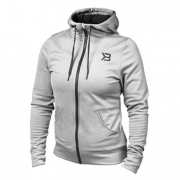 Better Bodies Performance Hoodie Greymelange