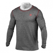 Better Bodies Performance Long Sleeve Antracite