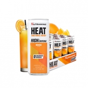 24 x Nutramino HEAT 330ml (Utförsäljning)