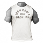 Gasp Throwback S/L, Off white