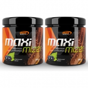 2 x GAAM Nutrition Maximizer Pre-workout 360g