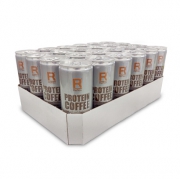24 x Reflex Nutrition Protein Coffee 250 ml