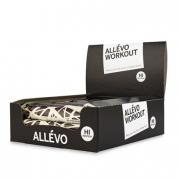 12 x Allevo After Workout Bar 60g
