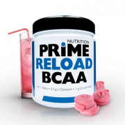 Prime Nutrition Reload BCAA, Sura Remmar